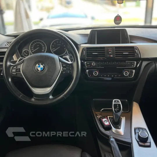 320I 2.0 16V Turbo Sport