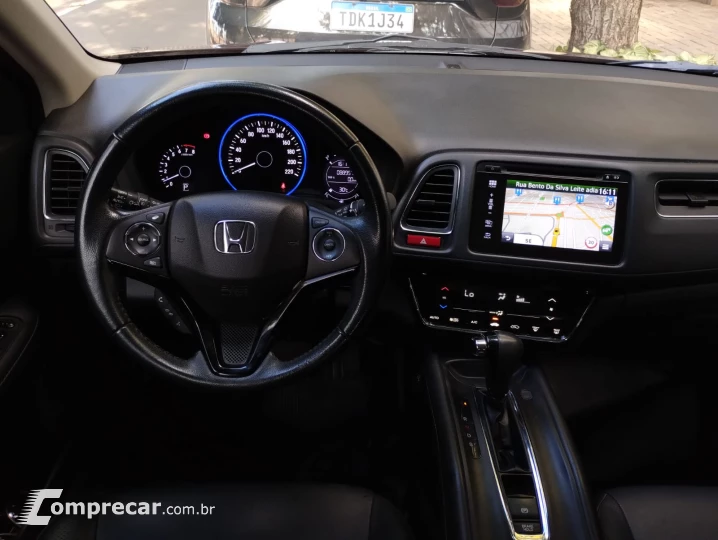 HR-V 1.8 16V EXL