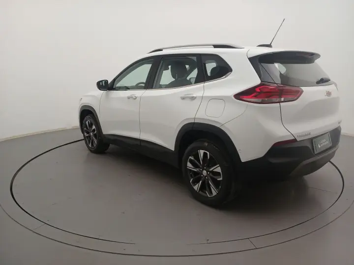 TRACKER 1.2 TURBO FLEX PREMIER AUTOMÁTICO