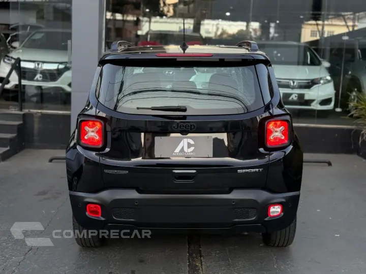 Renegade Sport 1.8 4x2 Flex 16V Aut.