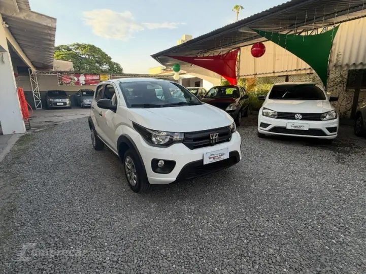 MOBI 1.0 8V EVO Like.