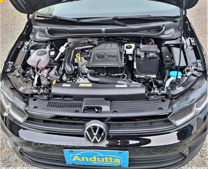 Polo Hatch 1.0 4P 170 TSI