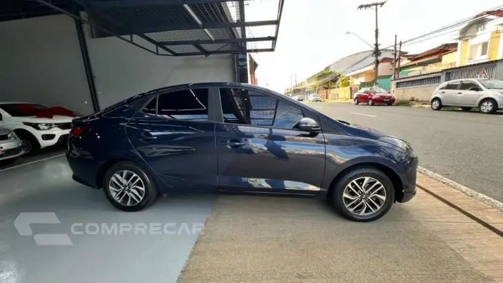 HB20S Evolution 1.0 TB Flex 12V Aut.