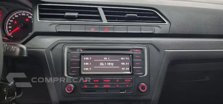 VOYAGE 1.0 Flex 12V 4p