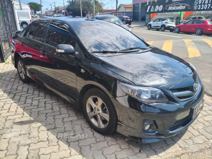 COROLLA 2.0 XRS 16V