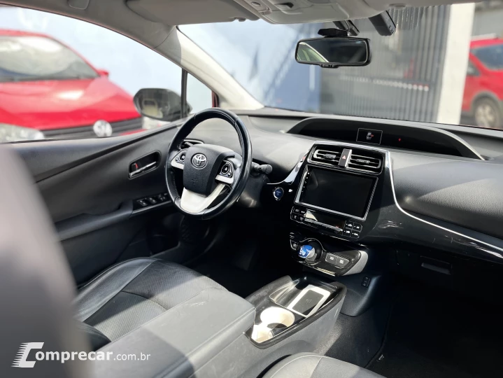 PRIUS 1.8 VVT-I Dohc 16V