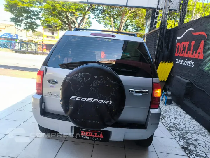 ECOSPORT 1.6 XLT 8V