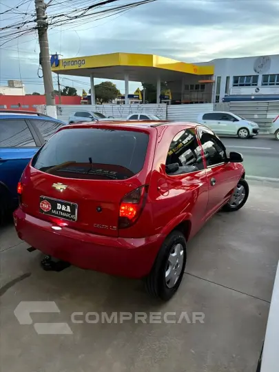 CELTA 1.0 MPFI LS 8V