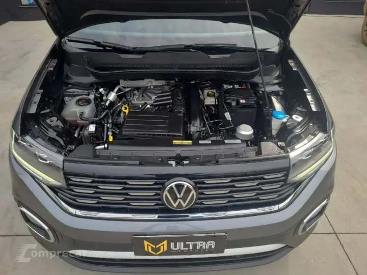 T-Cross Hig. 250 TSI 1.4 Flex 16V 5p Aut