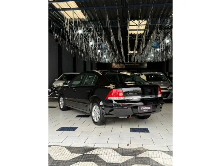 VECTRA 2.0 MPFI EXPRESSION 8V FLEX 4P MANUAL