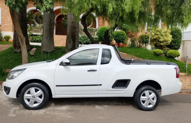 MONTANA 1.4 MPFI LS CS 8V