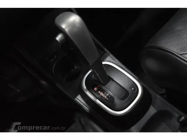 TIIDA - 1.8 SL 16V 4P AUTOMÁTICO