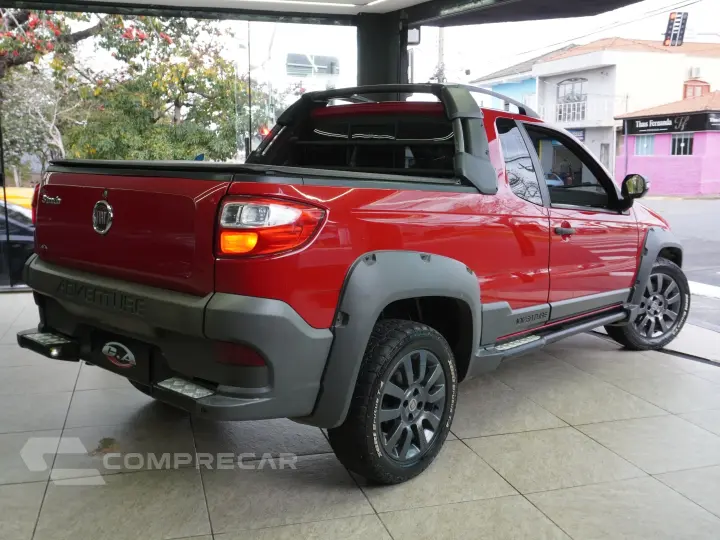 STRADA 1.8 MPI ADVENTURE CE 16V FLEX 2P MANUAL