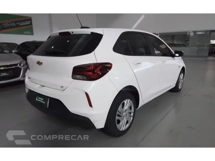 ONIX 1.0 FLEX LT MANUAL