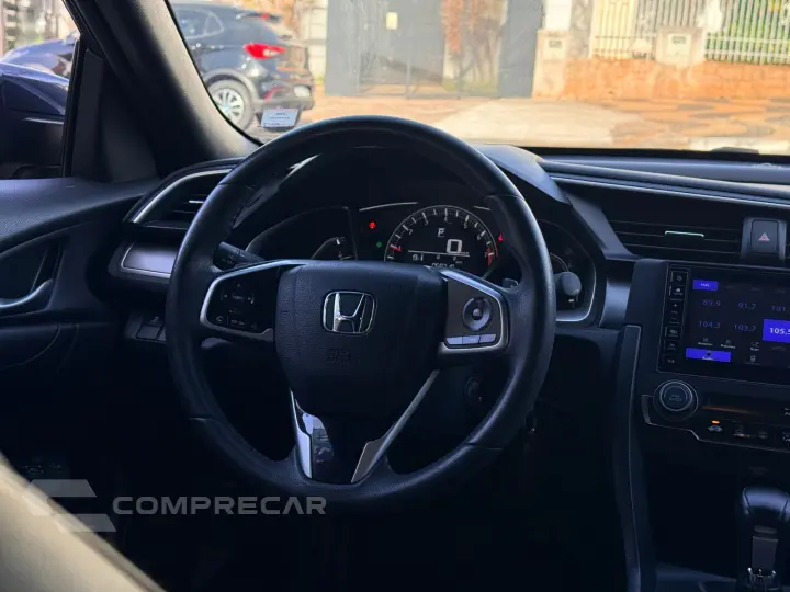 CIVIC 2.0 16vone EX