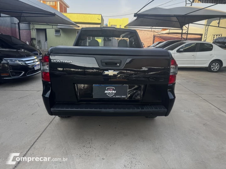 Montana 1.4 FLEX LS