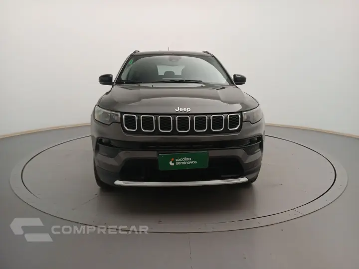 COMPASS 1.3 T270 TURBO FLEX LONGITUDE AT6