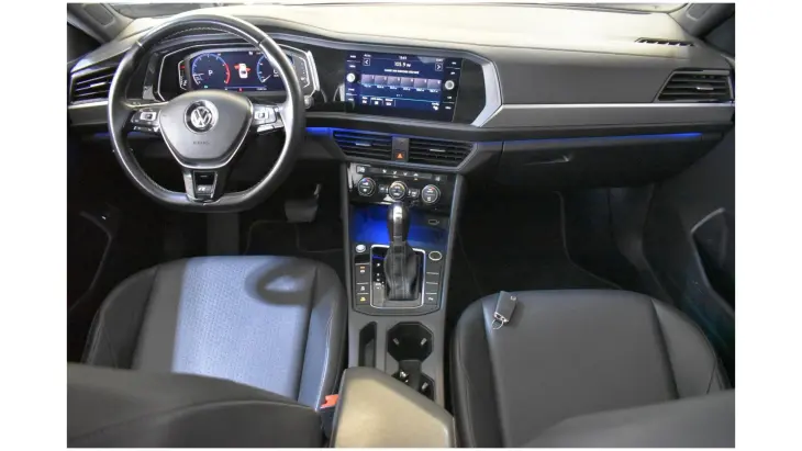 JETTA - 1.4 250 TSI TOTAL R-LINE TIPTRONIC