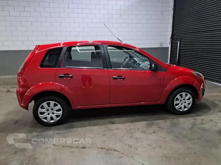 Fiesta 1.0 Rocam 8V Flex 4P Manual