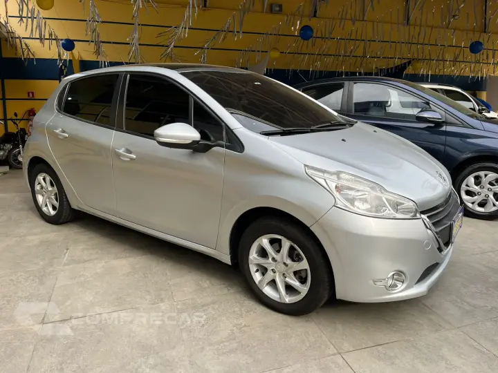 208 1.5 Allure 8V