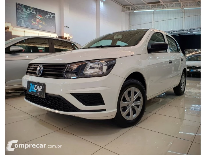 GOL 1.0 12V MPI TOTALFLEX 4P MANUAL