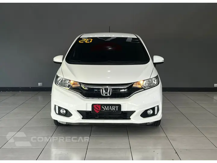 FIT 1.5 EX 16V FLEX 4P AUTOMÁTICO