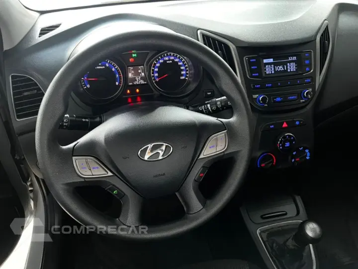 HB20 Comfort 1.0 Flex 12V Mec.