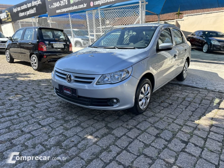 VOYAGE 1.0 MI Comfortline 8V
