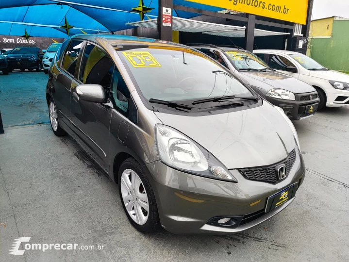 Fit EX 1.5 Flex 16V 5p Aut.