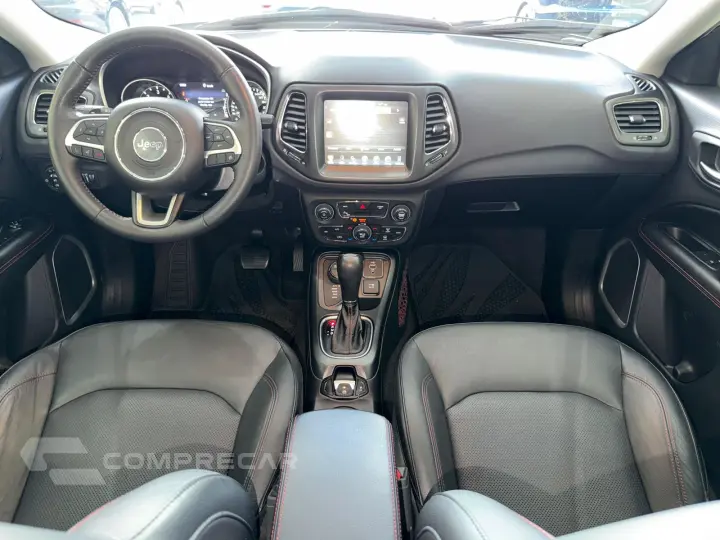 Compass Trailhawk 2.0