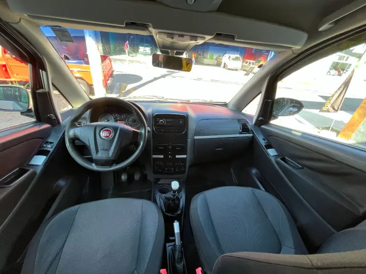 Idea ATTRACTIVE 1.4 Fire Flex 8V 5p