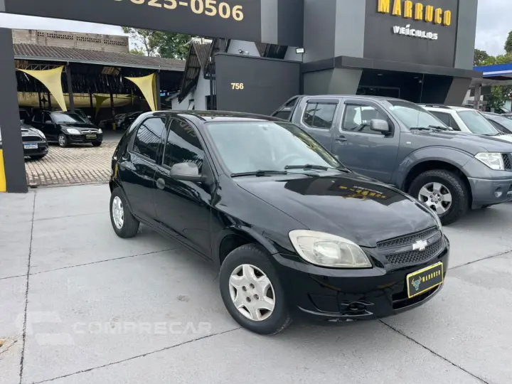 CELTA 1.0 MPFI LS 8V