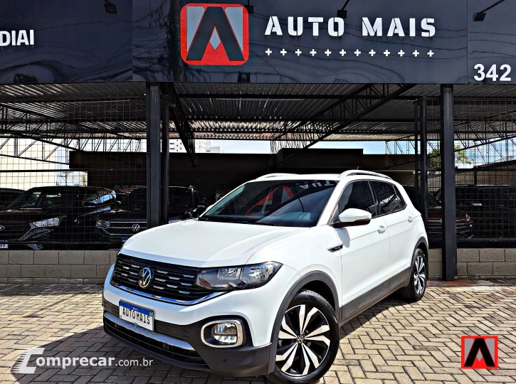 T-CROSS 1.4 250 TSI Highline