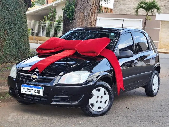 CELTA 1.0 MPFI SUPER 8V FLEX 4P MANUAL