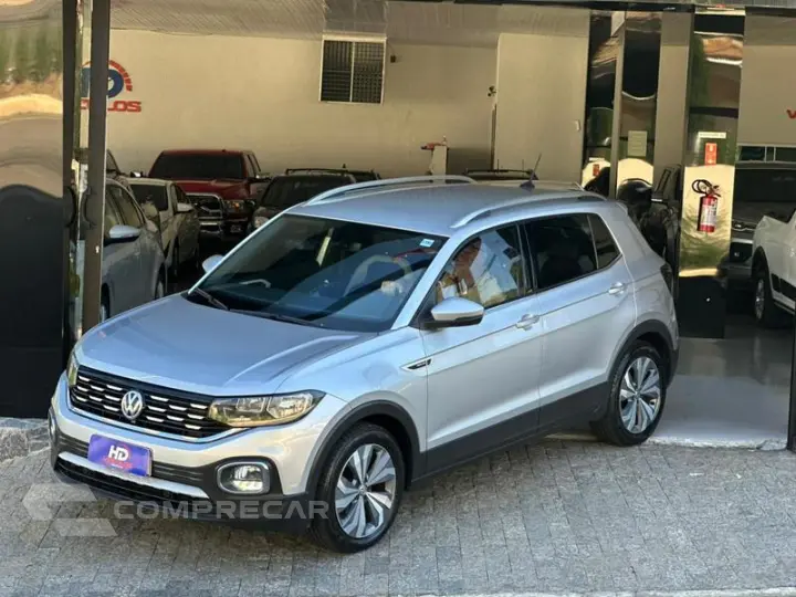 T CROSS HL TSI AE