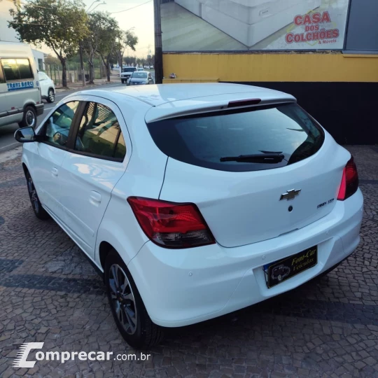 ONIX HATCH LTZ 1.4 8V FlexPower 5p Aut.