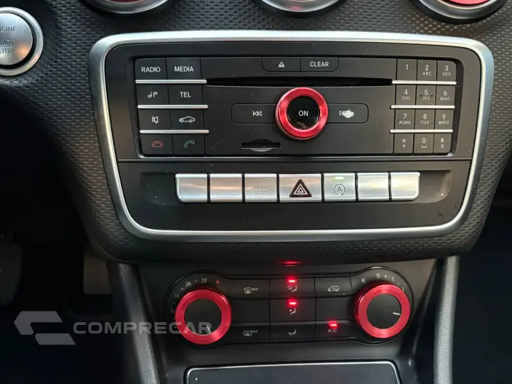 A 200 1.6 CGI 7g-dct