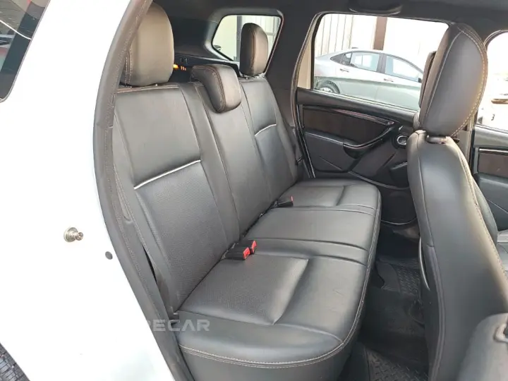 DUSTER Dynamique 2.0 Flex 16V Aut.