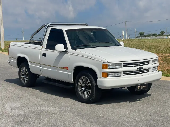 SILVERADO 4.1 4X2 CS 18V