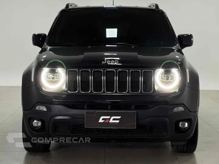 RENEGADE 1.8 16V FLEX LONGITUDE 4P AUTOMÁTICO