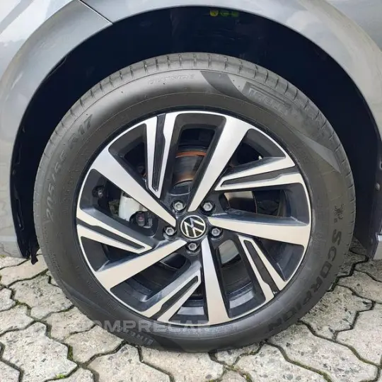 VIRTUS HIGHLINE 200 TSI 1.0 FLEX 12V AUT