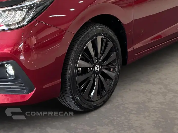 CITY 1.5 i-VTEC FLEX HATCH TOURING CVT