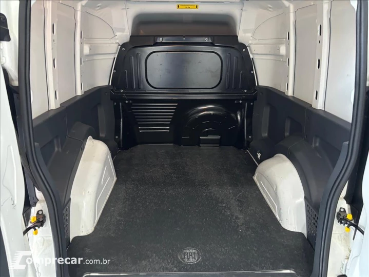 FIORINO 1.4 MPI FURGÃO ENDURANCE 8V FLEX 2P MANUAL