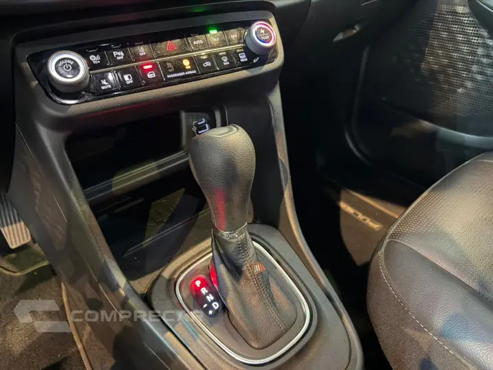 Pulse 1.0 Turbo 200 Flex Impetus Cvt