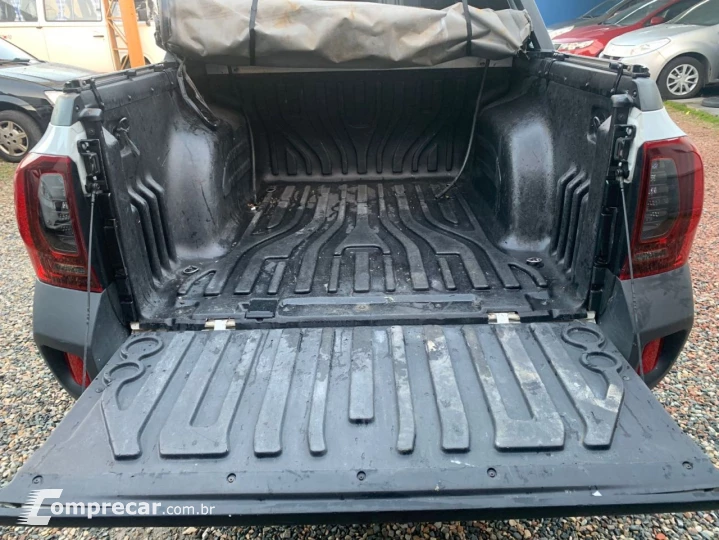 Duster Oroch 1.6 16V 4P FLEX SCE EXPRESSION