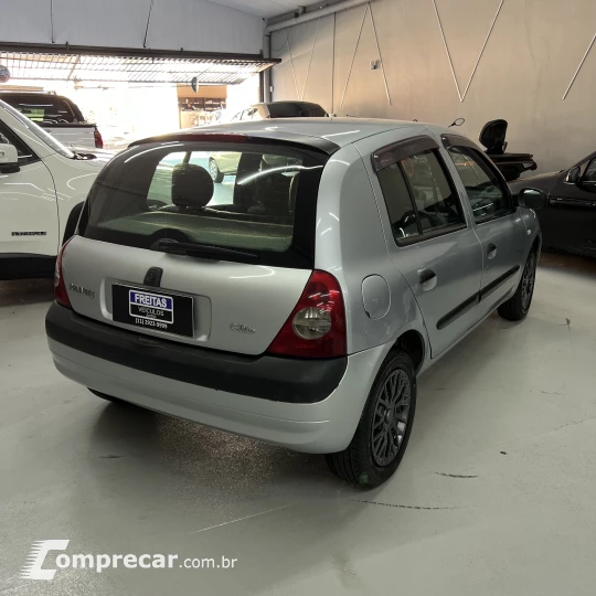 Clio Hi-Flex 1.0 16V 5p