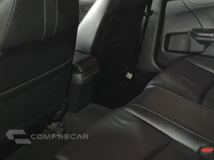 CIVIC 2.0 16V FLEXONE EX CVT