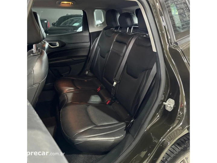 COMPASS 2.0 TD350 TURBO DIESEL LONGITUDE AT9