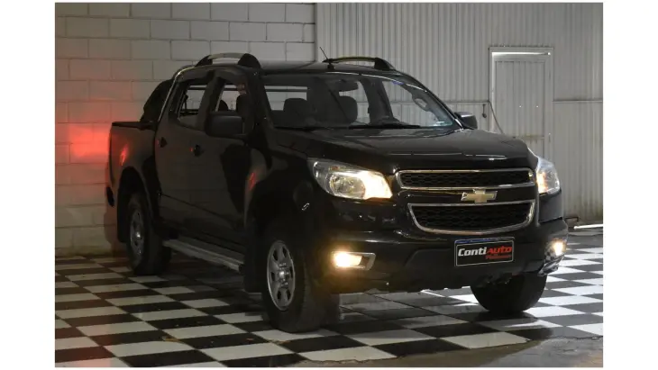 S10 - 2.4 LS 4X2 CD 8V 4P MANUAL