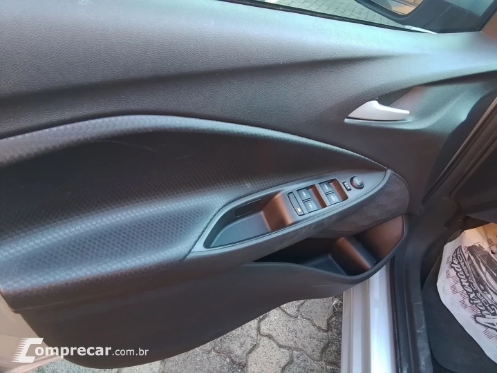ONIX 1.0 TURBO FLEX LTZ AUTOMÁTICO